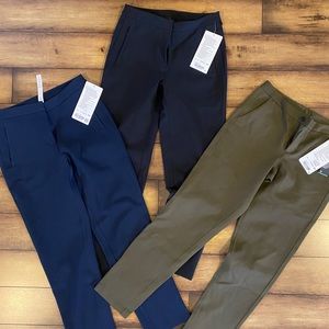 Lululemon trouser pants